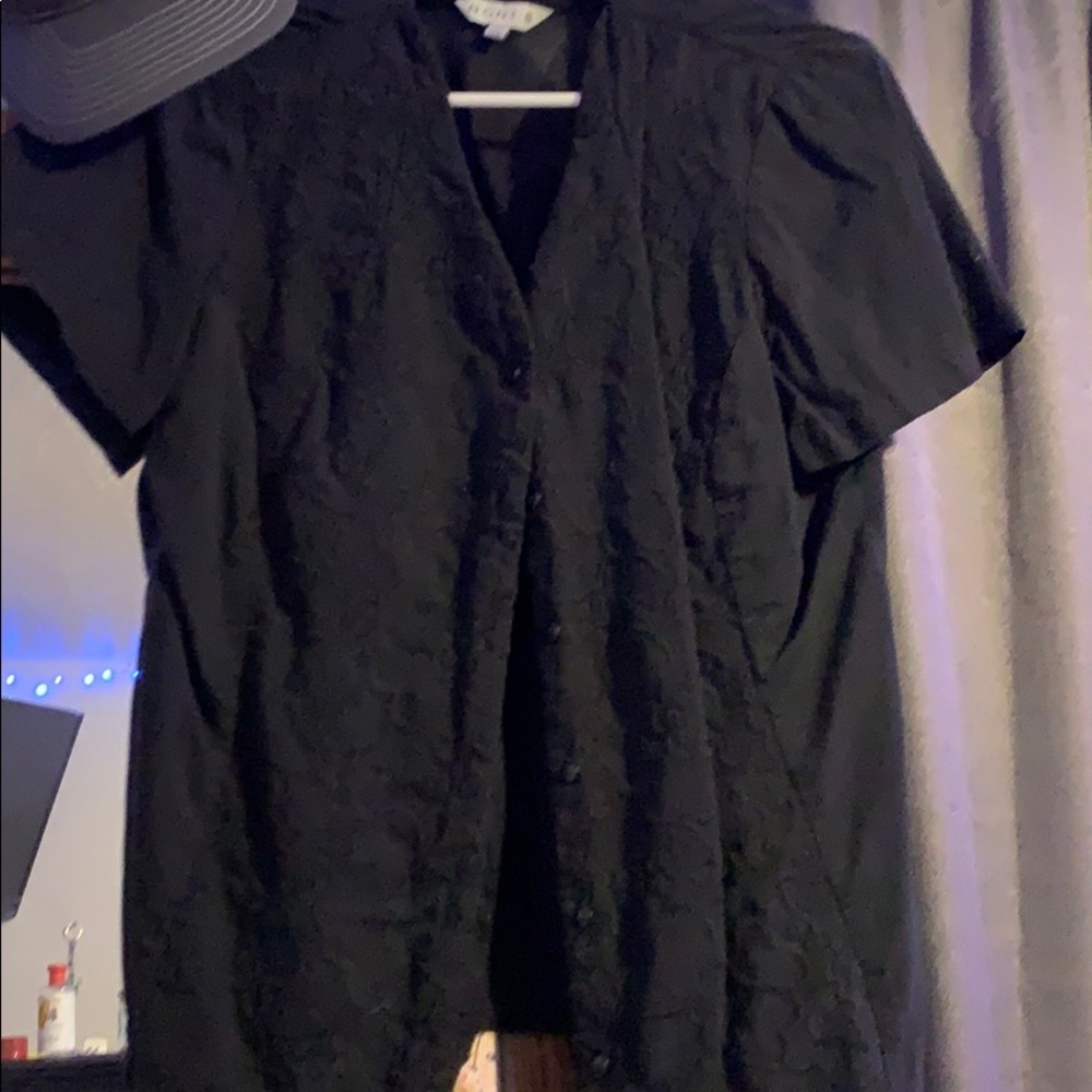 Blouse shirt